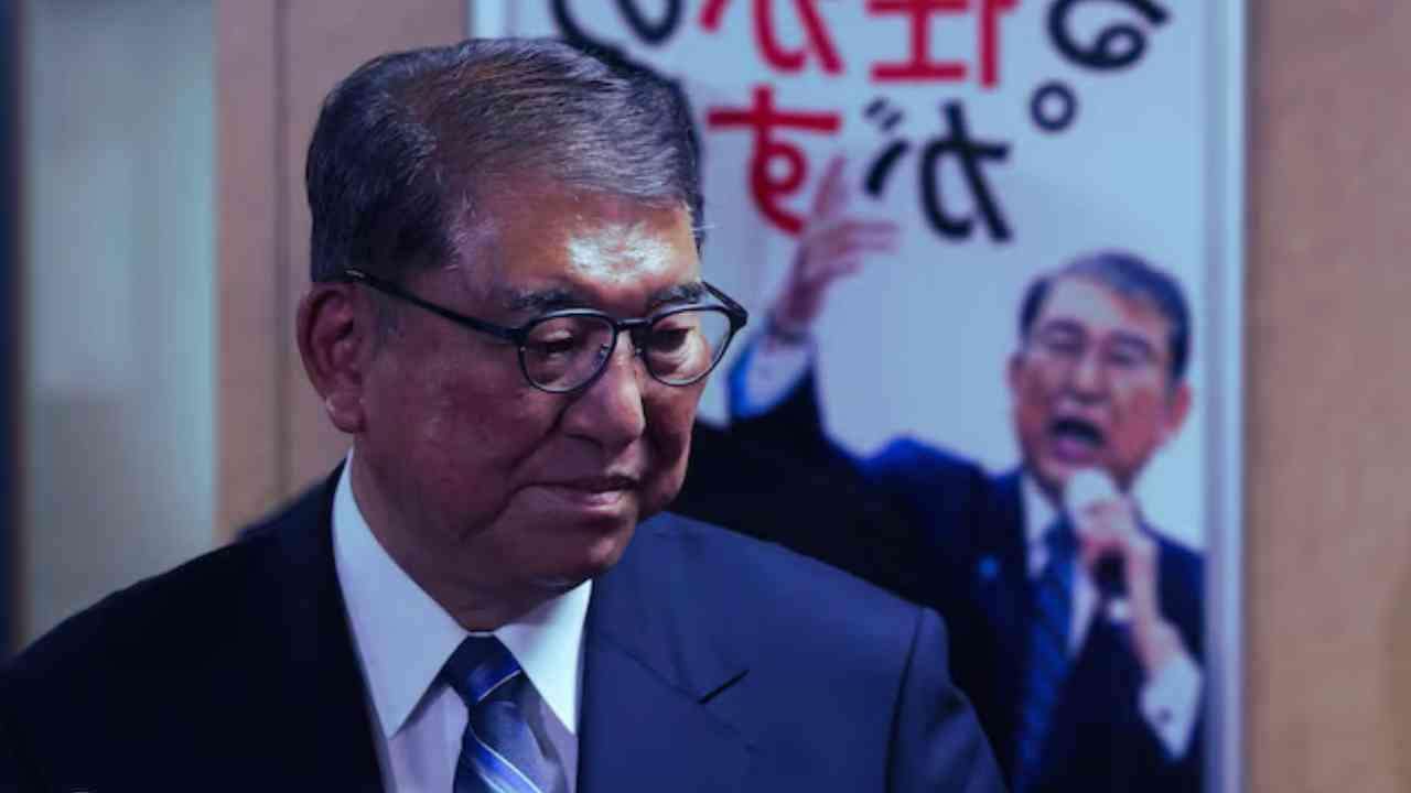 Japanese Prime Minister Shigeru Ishiba Resigns.jpg